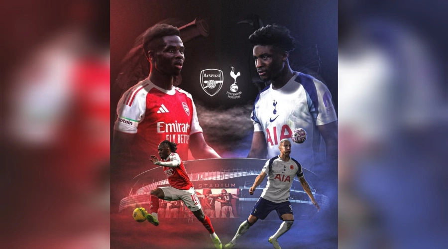 Prediksi Arsenal vs Tottenham: Victor Gyokeres Diragukan, The Gunners Menang 2-1?