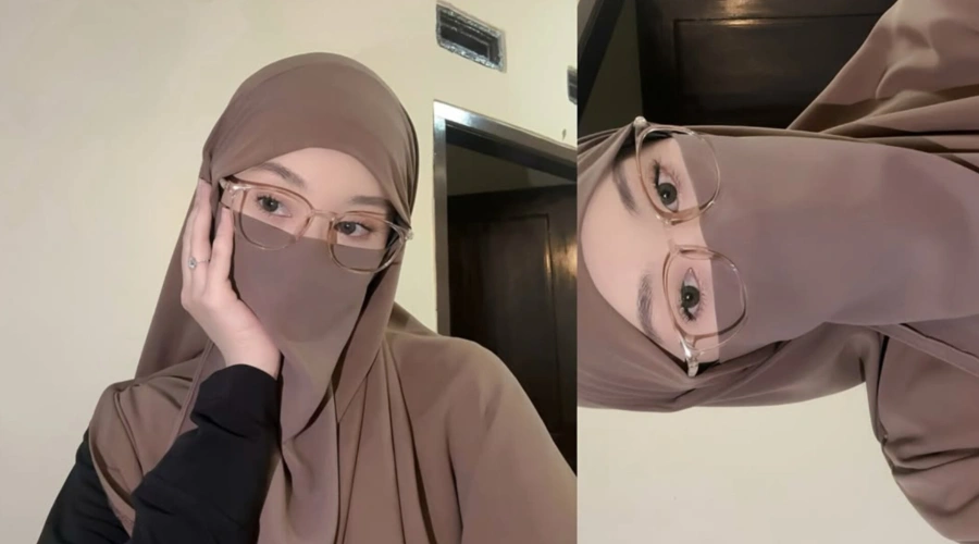 Ternyata Ini Sosok Asli Tinandrose, Istri Fiki Naki yang Bikin Warganet Terpukau!