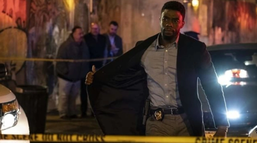 Sinopsis 21 Bridges: New York Ditutup Demi Buru Pembunuh Polisi