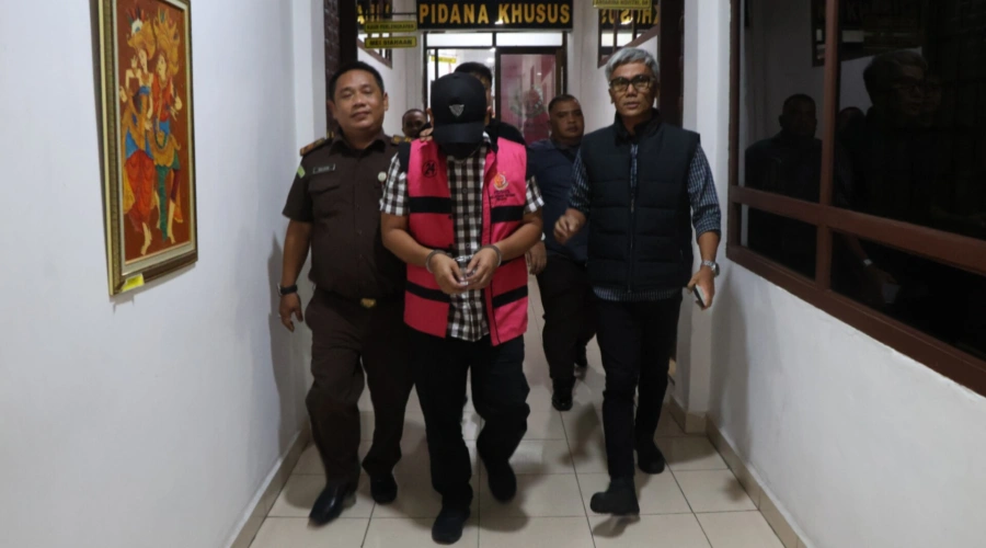 Kadishub Medan Ditahan Terkait Dugaan Korupsi Medan Fashion Festival 2024