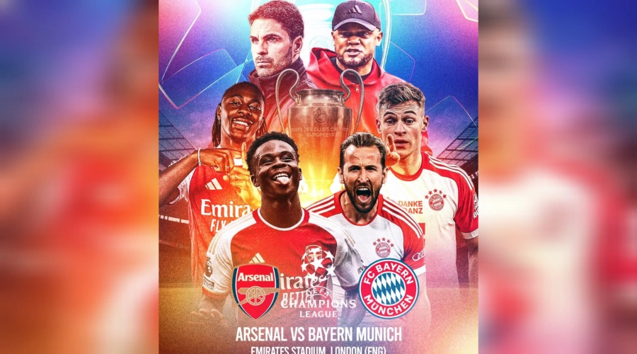 Jadwal Liga Champions 27 November 2025: Banyak Big Match Panas