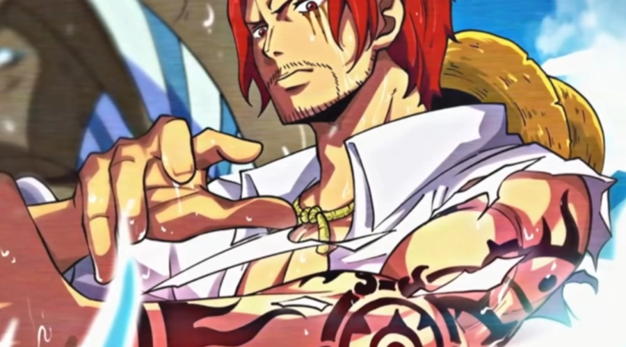 Spoiler One Piece 1167: Geger! Shanks Ternyata Eks Ksatria Suci Tingkat Satu