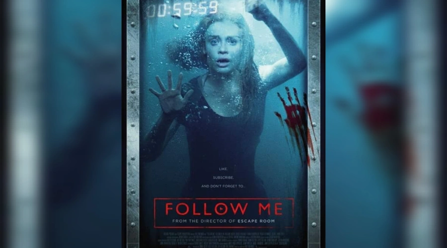 Sinopsis Follow Me: Teror Mencekam! Tantangan Ekstrem Cole Turner Berujung Jebakan Mematikan