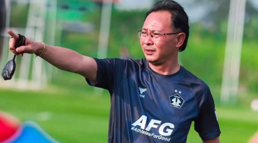 Biodata dan Agama Ong Kim Swee, Pelatih yang Akhiri Kerjasama dengan Persik Kediri