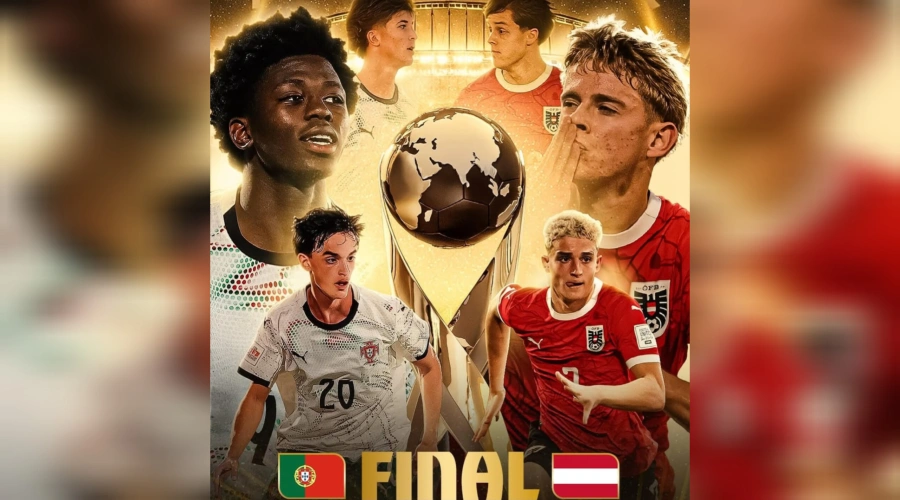Jadwal Final Piala Dunia U-17 2025: Portugal vs Austria Main Jam Berapa?