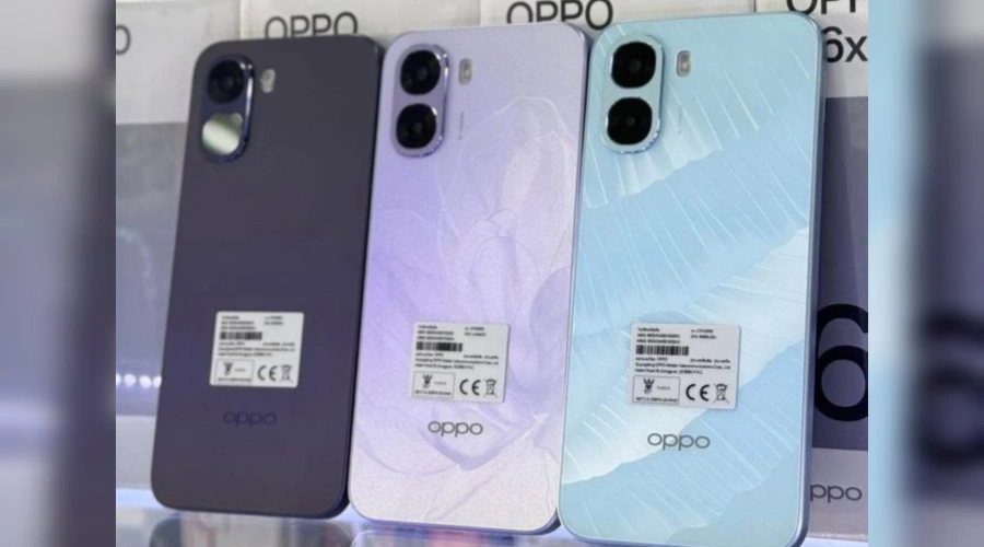 Spesifikasi dan Harga Oppo A6x: HP Baterai Raksasa 6.500 mAh yang Resmi Meluncur!
