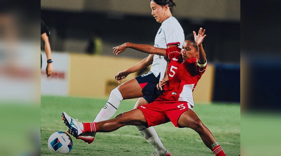 Hancur Lebur! Timnas Putri Indonesia Tak Berkutik Saat Digilas Taiwan 0-5
