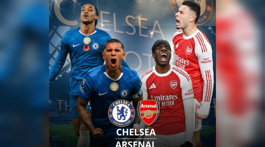 Jadwal Liga Inggris 30 November 2025 Malam Ini: Saatnya Chelsea vs Arsenal!