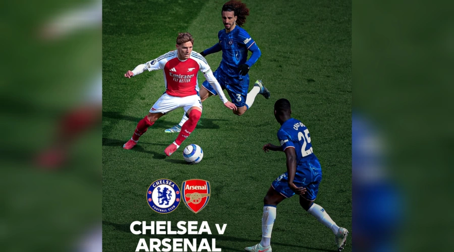 Jadwal Siaran Langsung Liga Inggris Malam Ini: Chelsea vs Arsenal Main Jam Berapa?