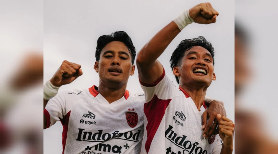 Bali United Hancurkan Rekor Tak Terkalahkan Borneo FC! Segiri Membara 1-0!