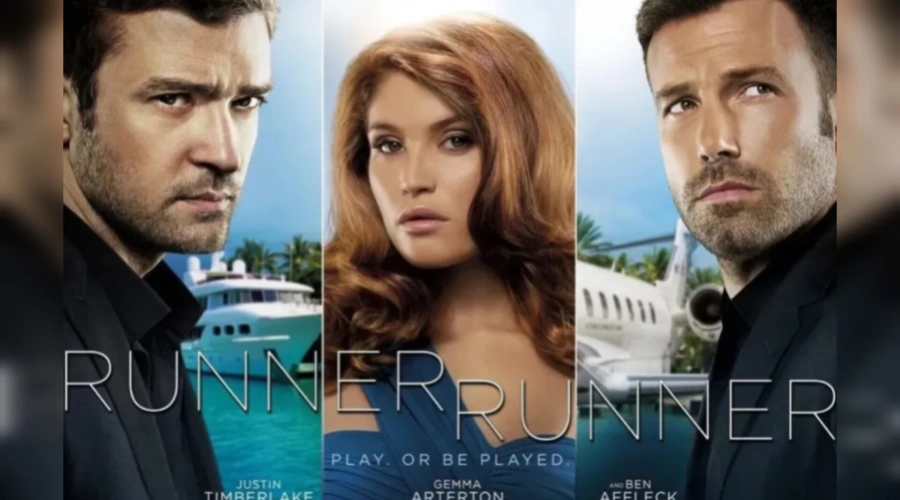 Sinopsis Runner Runner: Taruhan Maut Justin Timberlake Bongkar Kejahatan Judi Online!