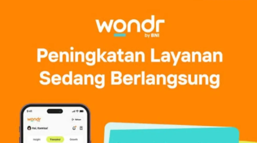 Wondr BNI Error 1 Desember 2025, Ini Penyebab dan Solusi Lengkap