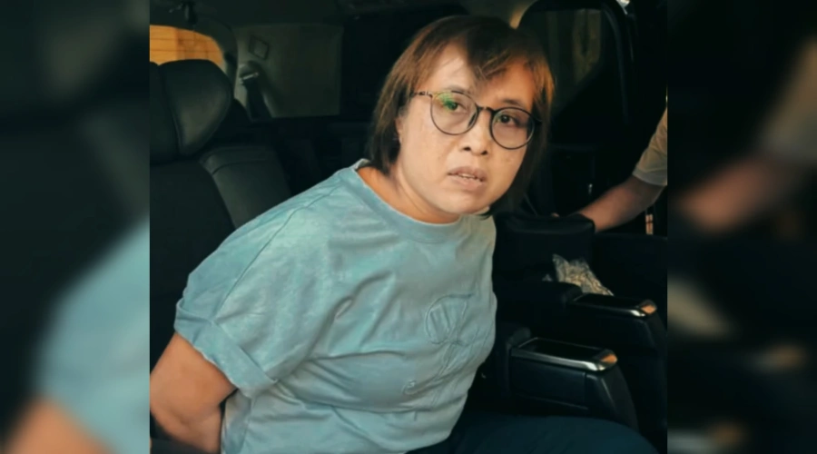 Detik-detik Penangkapan Dewi Astutik di Kamboja: Gembong Sabu 2 Ton Akhirnya Tumbang!