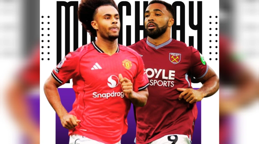 Jadwal Liga Inggris 5 Desember 2025: Manchester United vs West Ham Main Jam Berapa?