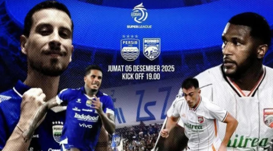 Prediksi Persib vs Borneo FC: GBLA Bakal Meledak, Skor Akhir Menggigit!
