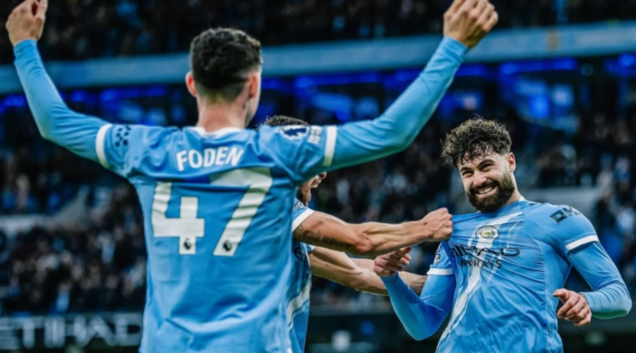 Manchester City Mengamuk! Bungkam Sunderland 3-0, Arsenal Makin Terancam