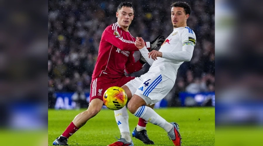 Dua Kali Unggul, Dua Kali Dibalas! Leeds vs Liverpool Pecah 3-3