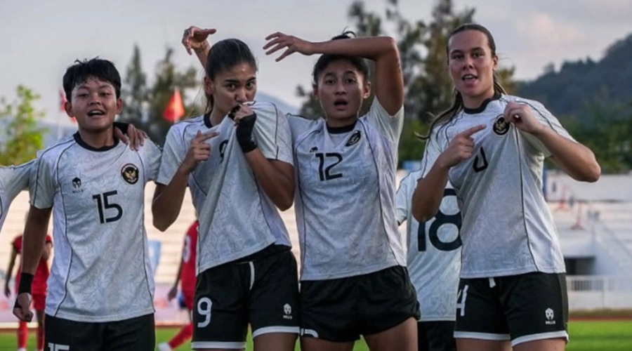 Timnas Putri Indonesia Kalahkan Singapura 3-1 di SEA Games 2025, Lolos ke Semifinal Sebagai Runner-Up