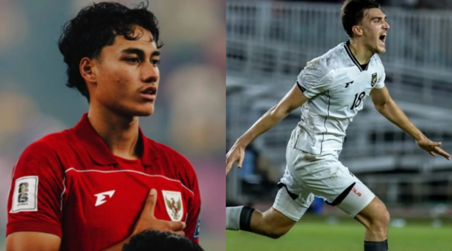 Susunan Pemain Timnas Indonesia U-22 vs Filipina: Duet Struick-Zijlstra
