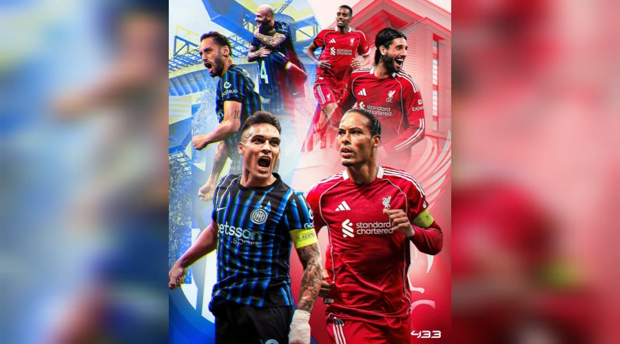 Jadwal Liga Champions 9 Desember 2025 Malam: Saatnya Inter Milan vs Liverpool!