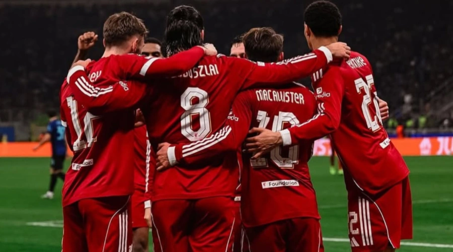 Liverpool Menang Lewat Penalti Kontroversial, Slot: Hasil Kerja Keras Pemain