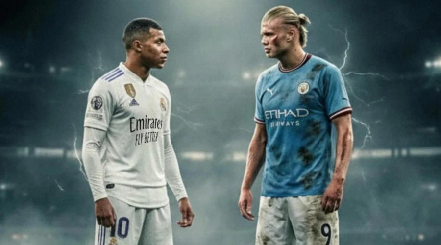 Prediksi Real Madrid vs Man City: Los Blancos Kalah Tipis