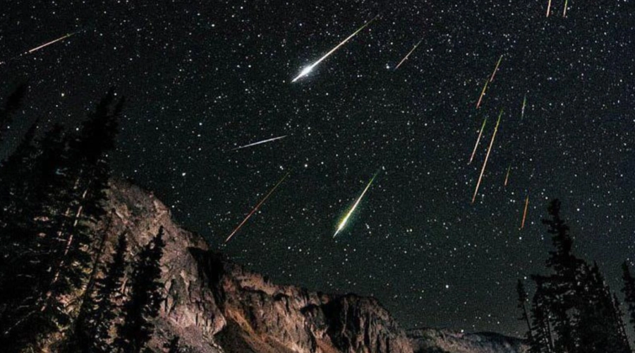Langit Bergemuruh Cahaya! Puncak Hujan Meteor Geminid Pecah 14–15 Desember