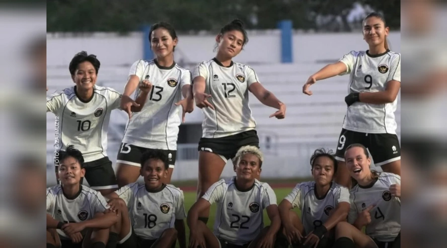 Timnas Putri Indonesia Tantang Vietnam di Semifinal SEA Games 2025