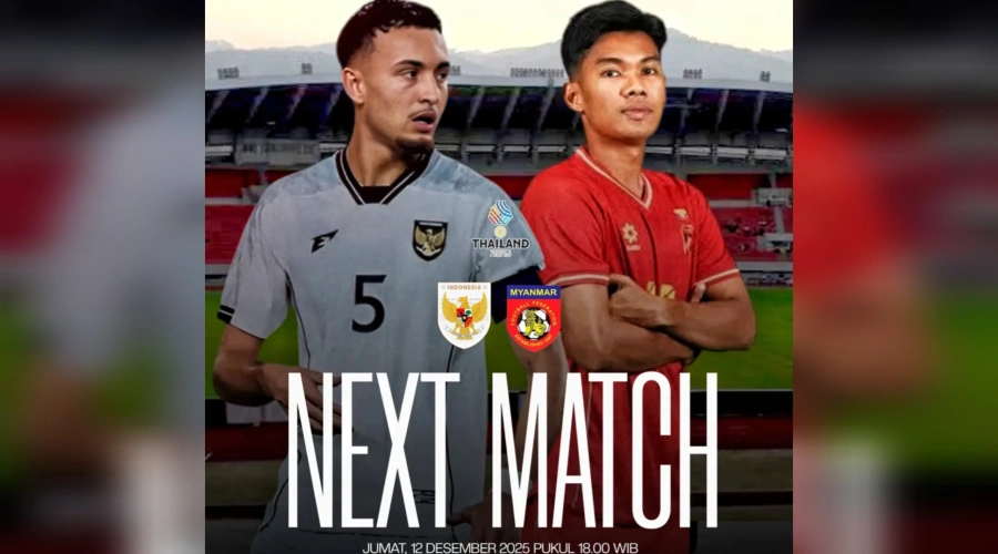 Jadwal Timnas Indonesia U-22 vs Myanmar, Main Jam Berapa?
