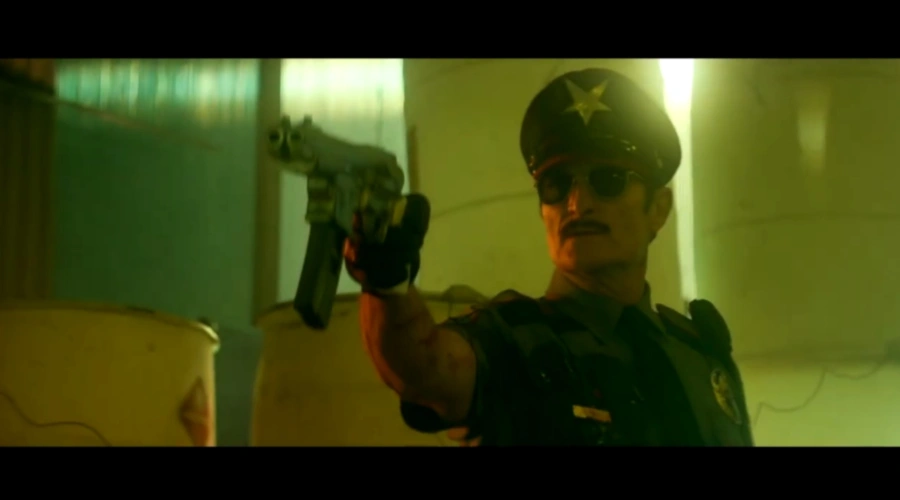 Sinopsis Officer Downe: Polisi Abadi Mengamuk, Siap Hancurkan Kejahatan!