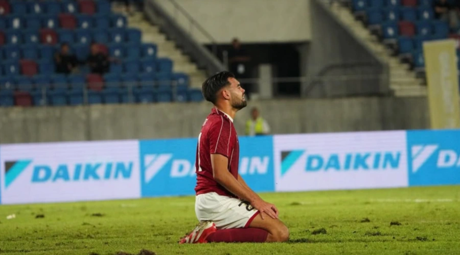 Timnas Indonesia U-22 Tersingkir dari SEA Games 2025, Jens Raven Minta Maaf