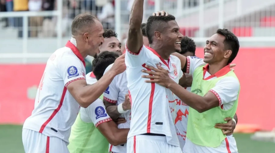 Persib Bandung Kalah 0-2 dari Malut United, Rekor Kemenangan Terhenti