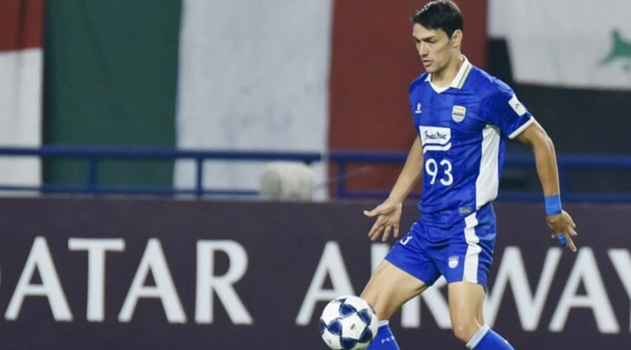 Biodata dan Agama Federico Barba, Pemain yang Dirumorkan Tinggalkan Persib