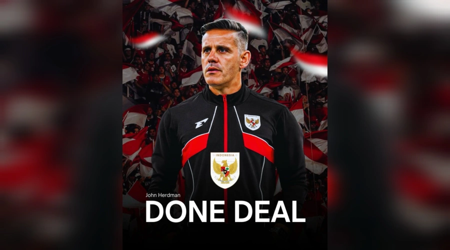 Gaji Rp 670 Juta per Bulan! John Herdman Dikabarkan Tangani Timnas Indonesia