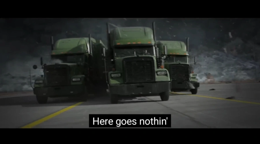 Sinopsis The Hurricane Heist, Perampokan Maut di Tengah Badai