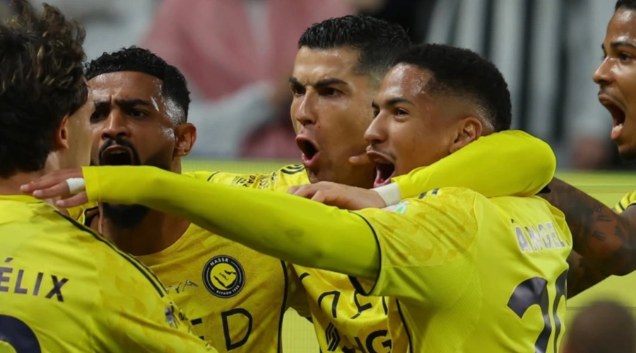 10 Laga, 10 Kemenangan! Cristiano Ronaldo Bawa Al Nassr di Jalur Juara