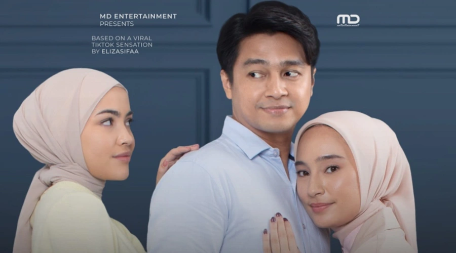 KPI Tegur 'Ipar Adalah Maut The Series' karena Adegan Bermuatan Seksualitas