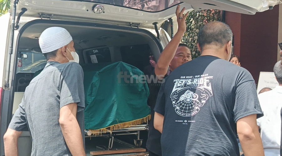 Kronologi Awal Gary Iskak Kecelakaan Tunggal: Hilang Kendali, Tabrak Pohon dan Terpelanting