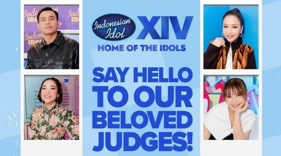 Reza Arap Ungkap Alasan Sempat Tolak Jadi Juri Indonesian Idol Season 14