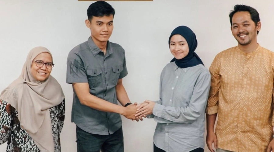 Kasus Tumbler Hilang di KRL, Anita dan Alvin Akhirnya Berdamai dengan Petugas