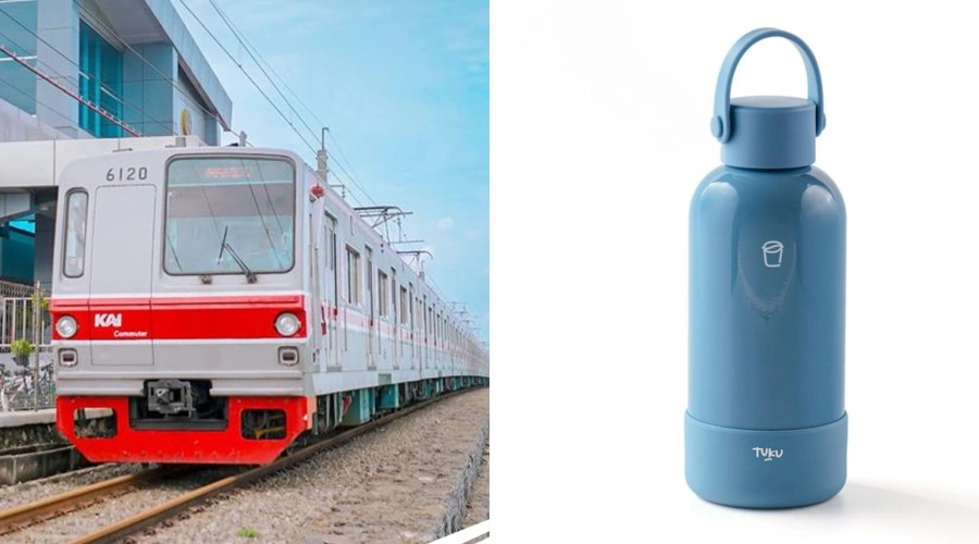 Viral Tumbler Tuku Hilang di KRL, Petugas KAI Mengaku Dipecat Imbas Kasus