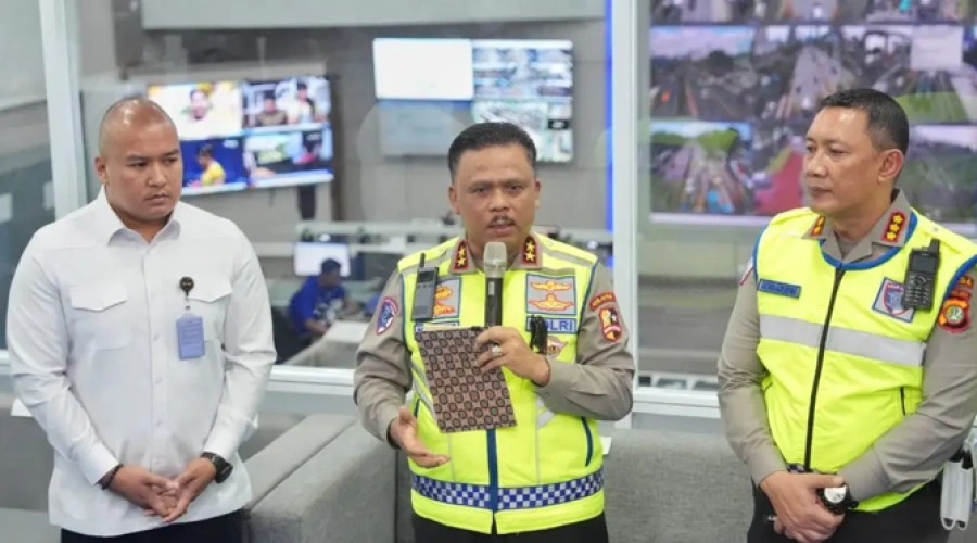 Jumlah Pelanggaran Ter-capture ETLE Naik 505 Persen, dari 1,7 Juta Melonjak Jadi 10 Juta