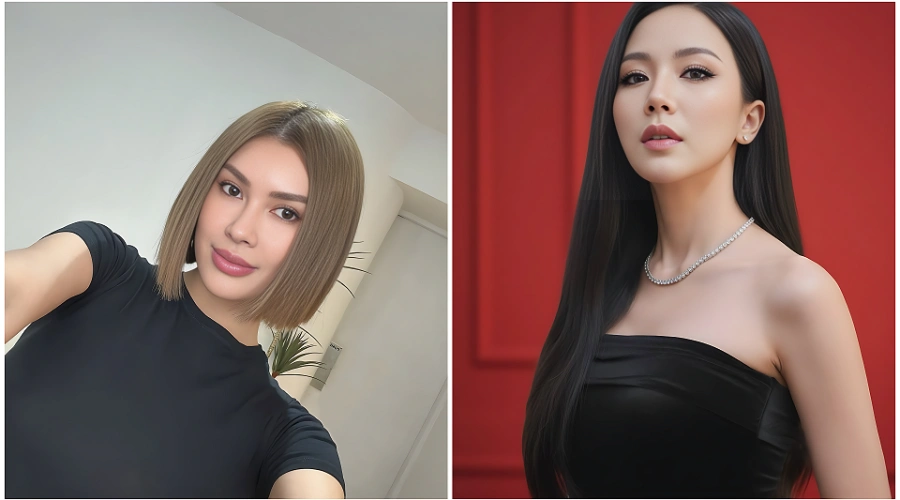 Drama TikTok Memanas! Agnes Jennifer dan Michelle Halim Saling Sindir Soal Perselingkuhan