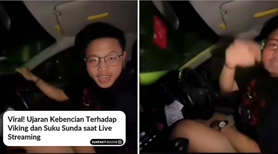 Nama Kakak Bigmo Terseret Skandal! Diduga Hina Sunda dan Viking