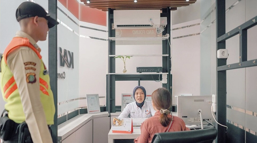 Barang Tertinggal di KRL? Begini Cara Lapor dan Cepat Dapat Bantuan Petugas!