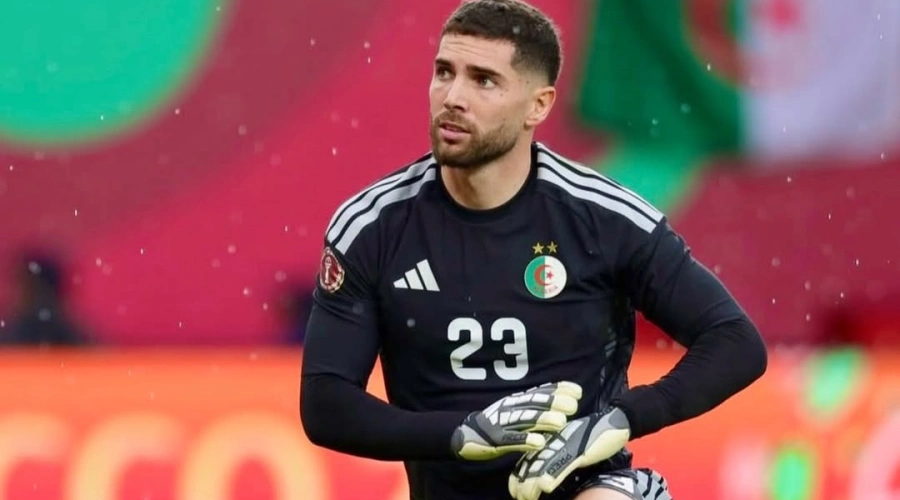 Biodata dan Agama Luca Zidane, Anak Zinedine Zidane yang Pilih Bela Timnas Aljazair