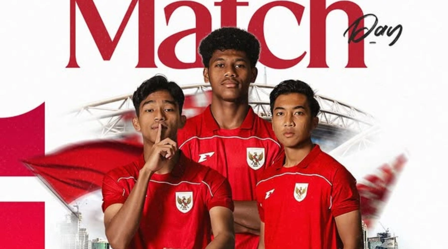 Jadwal Kick-off Honduras U-17 Vs Indonesia U-17 di Piala Dunia U-17 Malam Ini