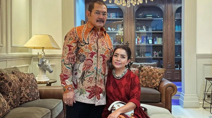 Bukan Cari Muka, Mayangsari Bangga Soeharto Dapat Gelar Pahlawan Nasional