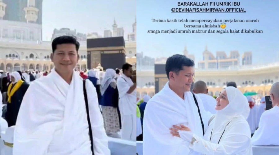 Bupati Aceh Selatan Mirwan MS Dikritik Usai Pergi Umrah di Tengah Bencana