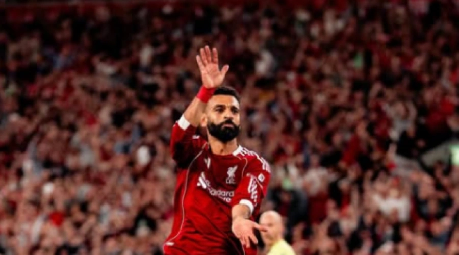 Kemarahan Mo Salah Berbuntut Panjang, Namanya tak Masuk dalam Skuad Liverpool Vs Inter Milan